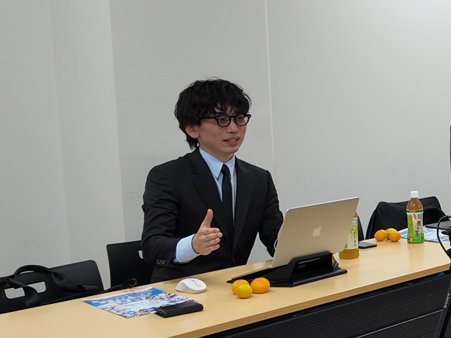 Lumiq CEO 大島康平